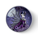 Maggy Blue Moon Adorable Fairy Button by mykajelina Maggy Blue Moon Adorable Fairy Button
