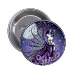 Maggy Blue Moon Adorable Fairy Button