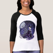"Maggy" Dark Victorian Moon Light Faerie t-shirts by mykajelina "Maggy" Dark Victorian Moon Light Faerie t-shirts