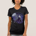 Maggy Victorian Gothic Moon Babydoll Tee t-shirts by mykajelina Maggy Victorian Gothic Moon Babydoll Tee t-shirts