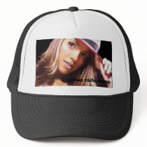 maghreb couture, chai... - Customized Hat