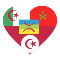 maghreb united sticker