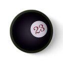 Magic 23 Ball of Chaos buttons by JaZilla Magic 23 Ball of Chaos buttons