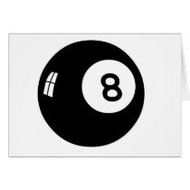 Magic 8 Ball Cards