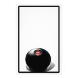 Magic 8 Ball Custom Stationery