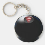 Magic 8 Ball Key Chains