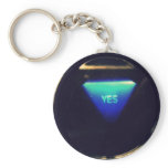 Magic 8 Ball Keychain