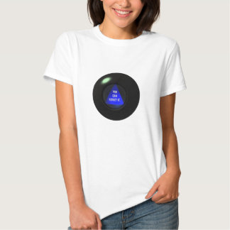 magic 8 ball t shirts