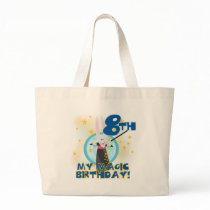 Magic 8th Birthday Tshirts and Gifts bags