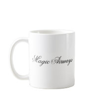 Magic Airways mugs