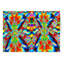 Magic alien patterns vegina, dream, kamasutra, lov card