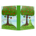 Magic appel binders