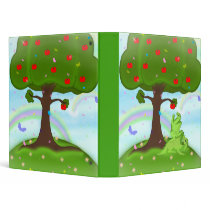 Magic appel binders