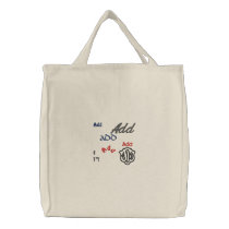 Magic Bag embroidered bags by meatloaf Magic Bag embroidered bags