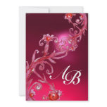 MAGIC BERRIES 4,MONOGRAM red pink green purple Announcements