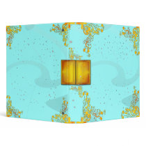 Magic Binder - With Custom Background Colour