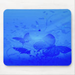 Magic Blue Mousepad