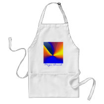 Magic Brush Apron