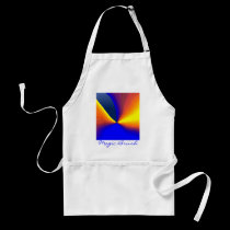 Magic Brush Apron