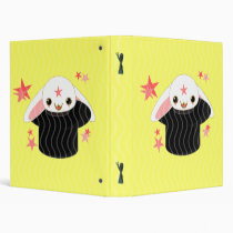 magic bunny two binders
