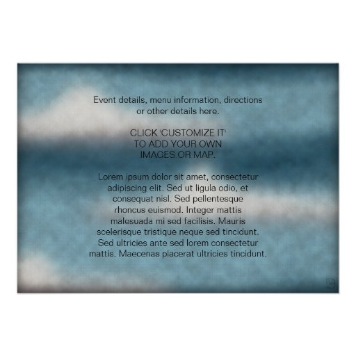 Magic Carpet Cat, invitation