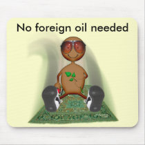 Magic Carpet II dark mousepads by marilynstraus Magic Carpet II dark mousepads