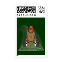 Magic Carpet II dark Postage Stamp
