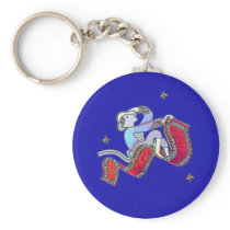 Magic Carpet Keychains