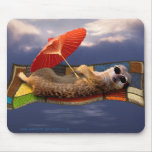 Magic Carpet Ride Mousemat