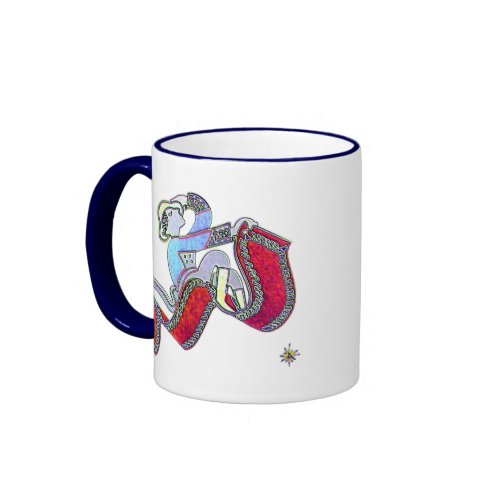 Magic Carpet Ride mug