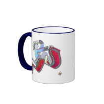 Magic Carpet Ride Mug