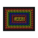 MAGIC CARPET RIDE postcards by PopsArt MAGIC CARPET RIDE postcards