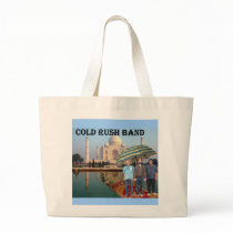 Magic Carpet Toat bag by coldrushband Magic Carpet Toat bag