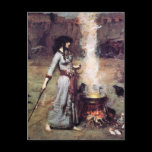 Magic Circle 1886 Waterhouse Post Cards