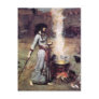 Magic Circle 1886 Waterhouse Post Cards