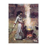 Magic Circle 1886 Waterhouse Post Cards