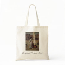 Magic Circle Tote Bag