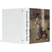 Magic Circle 3 Ring Binder