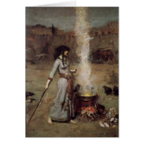 Magic Circle Card