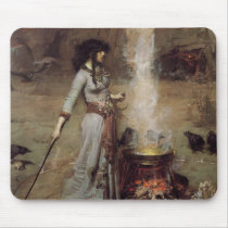 Magic Circle Mouse Pads