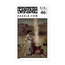 Magic Circle Stamp