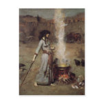Magic Circle Postcard