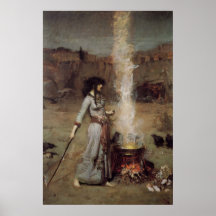 Magic Circle Posters