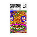 Magic Circles - Smile all the way postage by doonagiri Magic Circles - Smile all the way postage
