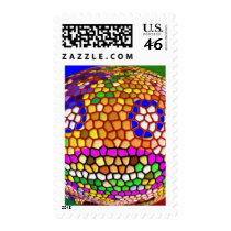 Magic Circles - Smile all the way postage