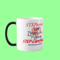 Magic ColorChanging Mug by STEPcoach Magic ColorChanging Mug