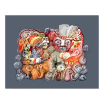 **Magic Couple** posters by Alejandro **Magic Couple** posters