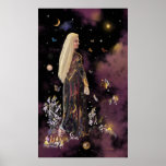 Magic Crystal, large! Poster