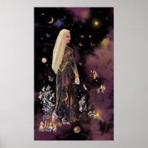 Magic Crystal, large! Poster