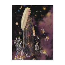 Magic Crystal! postcards by Occitania Magic Crystal! postcards
